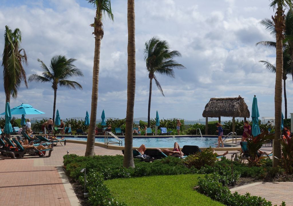 Photo of Outdoor in Hollywood South Central Beach