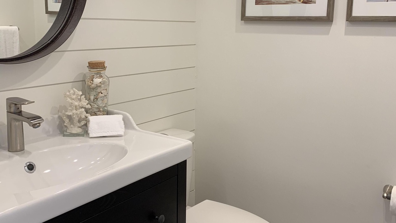 Photo of Bathroom in Hollywood South Central Beach