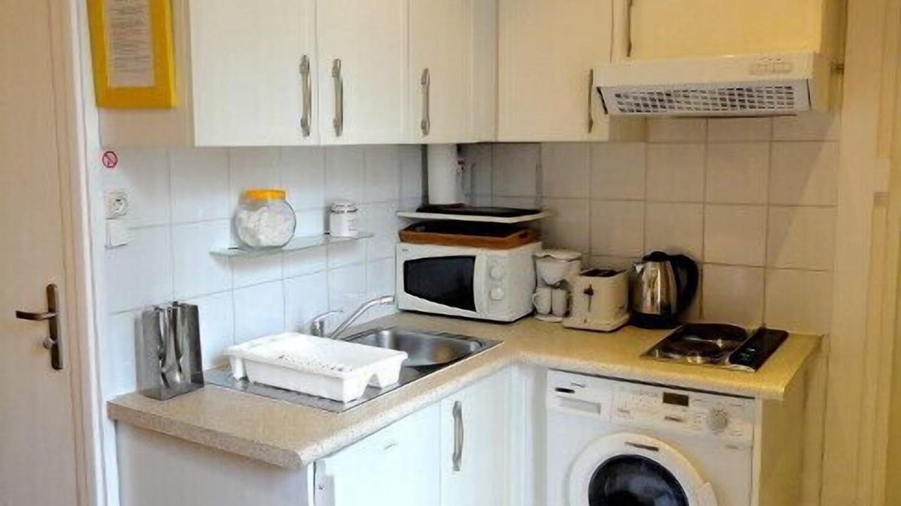 Photo of Kitchen in Saint-Germain-des-Pres