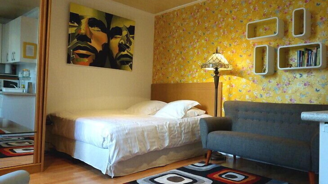 Photo of Bedroom in Saint-Germain-des-Pres