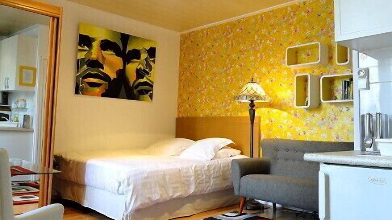 Photo of Bedroom in Saint-Germain-des-Pres