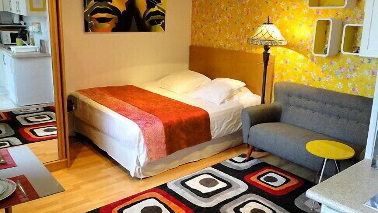 Photo of Bedroom in Saint-Germain-des-Pres