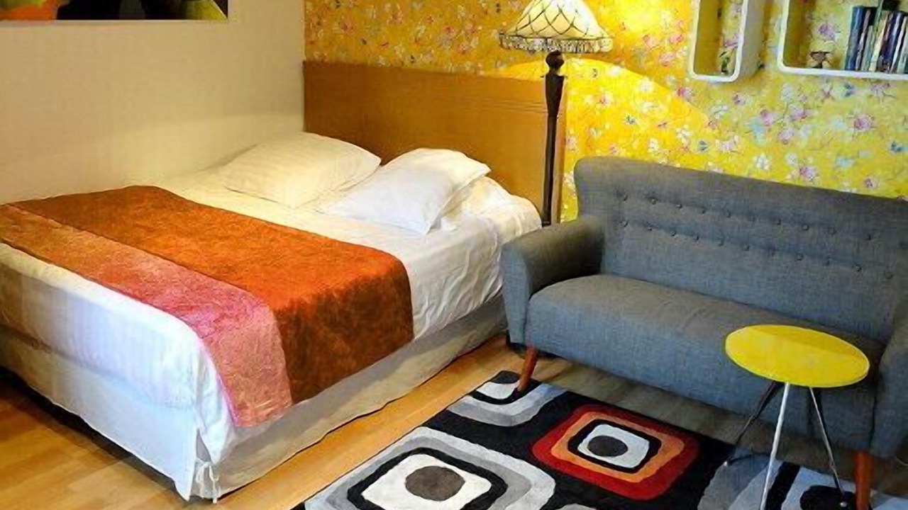 Photo of Bedroom in Saint-Germain-des-Pres