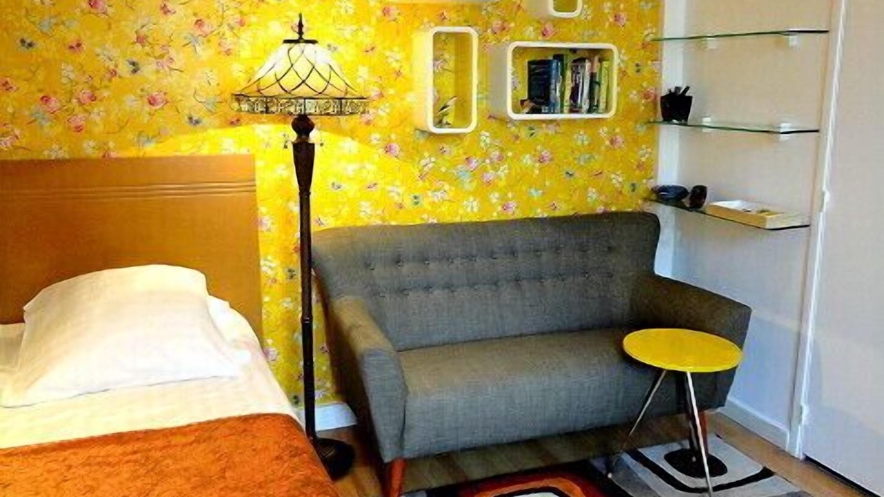 Photo of Bedroom in Saint-Germain-des-Pres