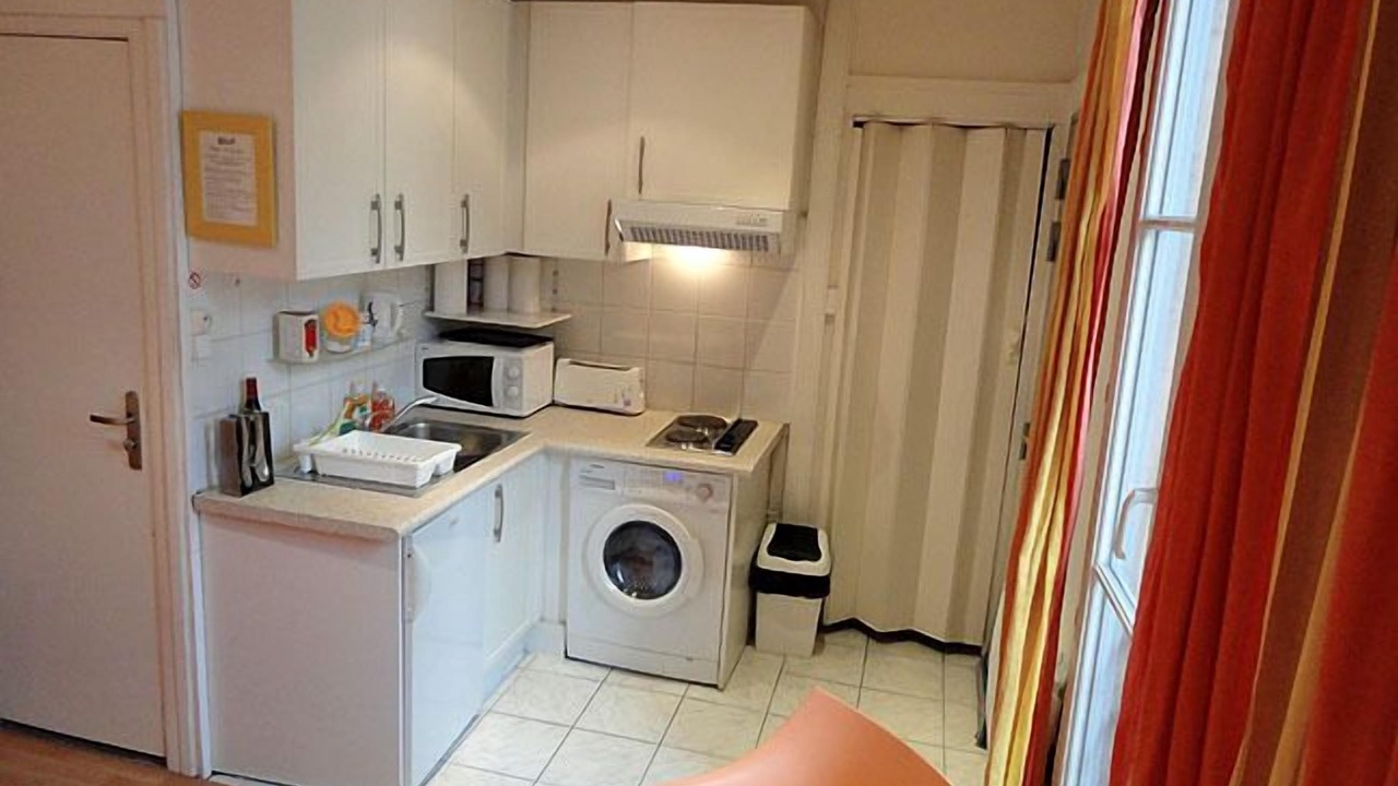 Photo of Kitchen in Saint-Germain-des-Pres