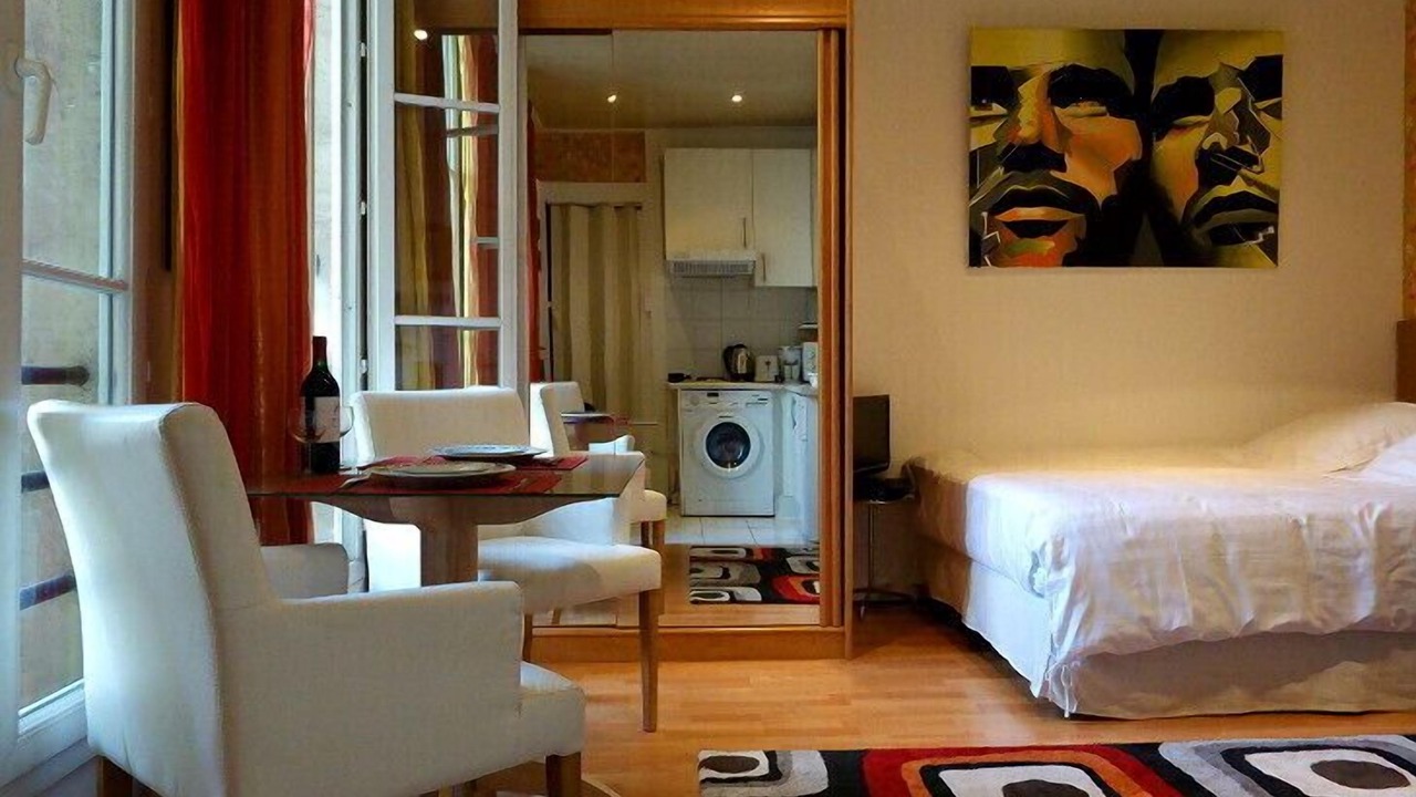 Photo of Bedroom in Saint-Germain-des-Pres