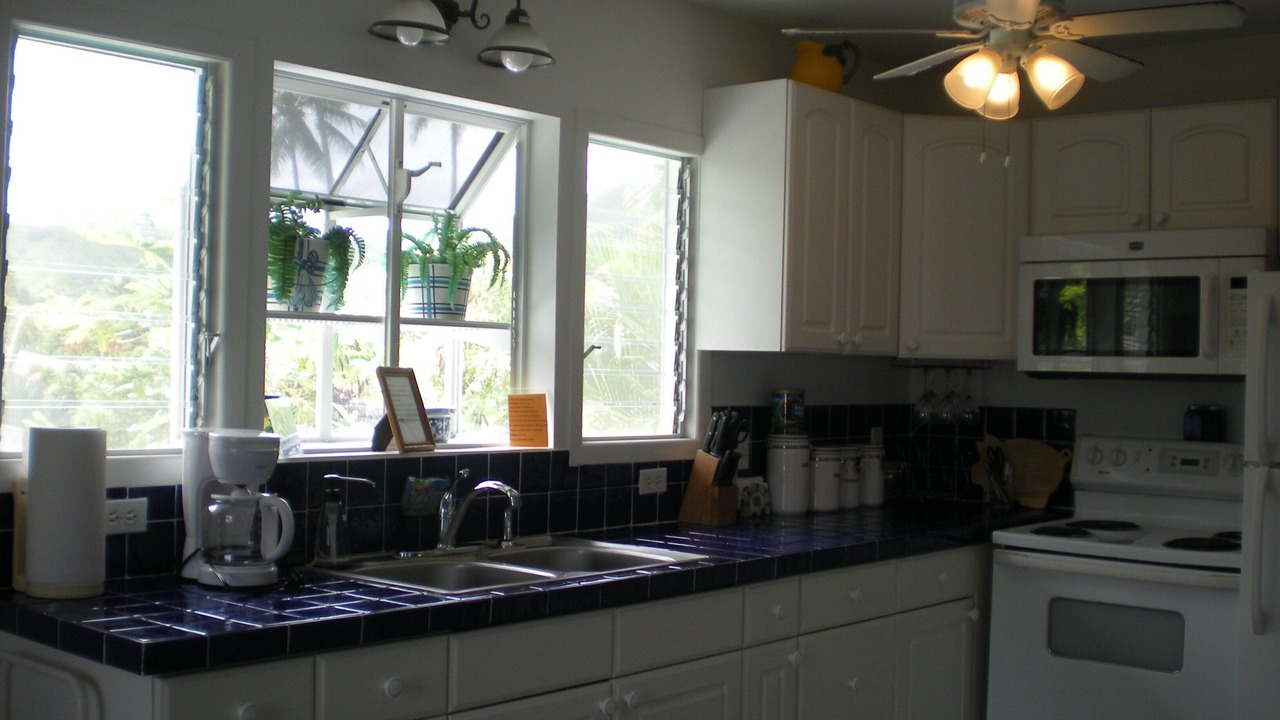 Photo of Kitchen in Kailua