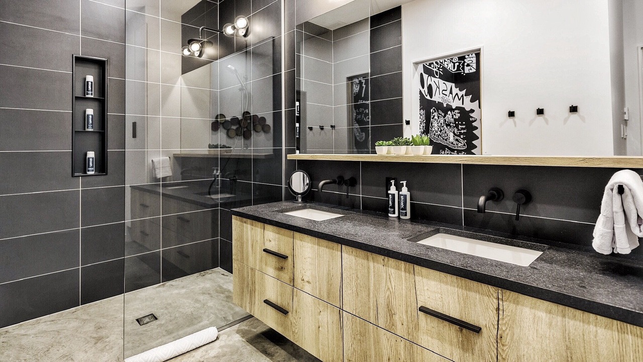 Photo of Bathroom in Petite-Riviere-Saint-Francois