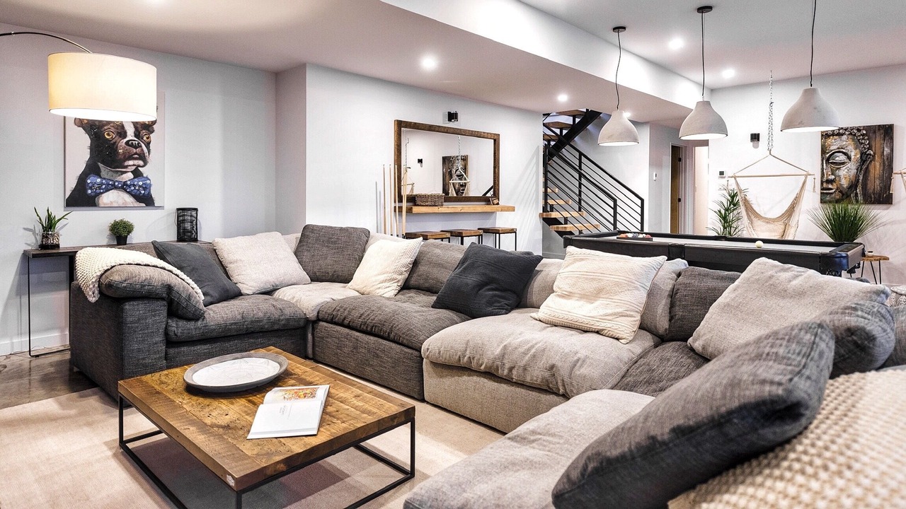 Photo of Livingroom in Petite-Riviere-Saint-Francois