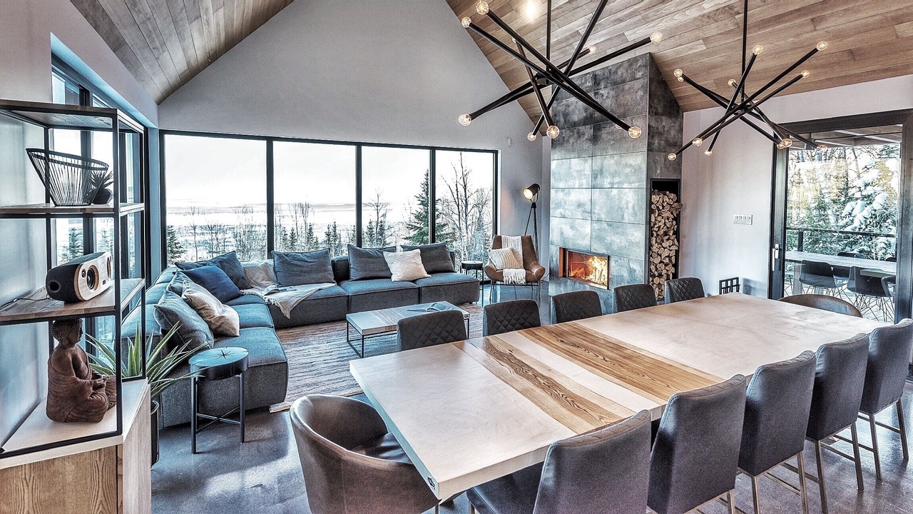 Photo of Livingroom in Petite-Riviere-Saint-Francois