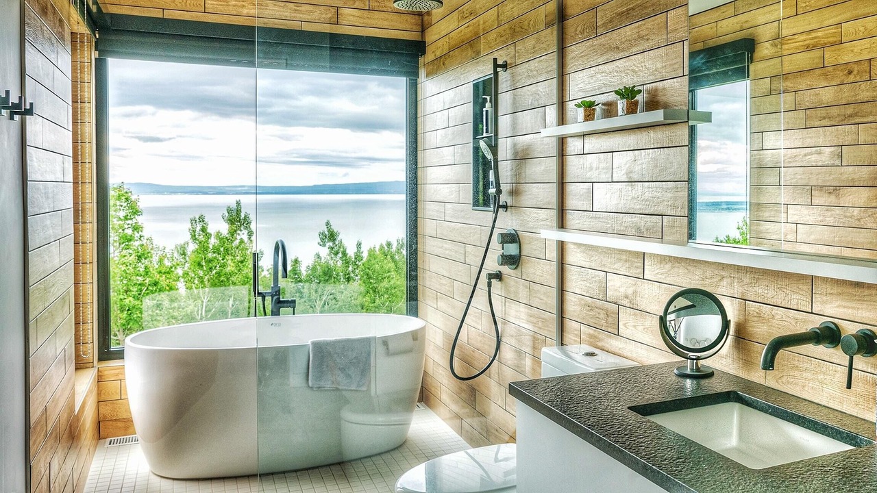 Photo of Bathroom in Petite-Riviere-Saint-Francois