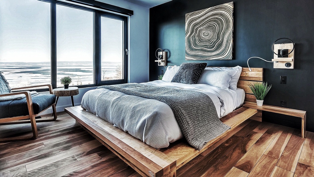 Photo of Bedroom in Petite-Riviere-Saint-Francois