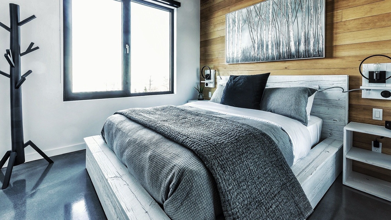 Photo of Bedroom in Petite-Riviere-Saint-Francois