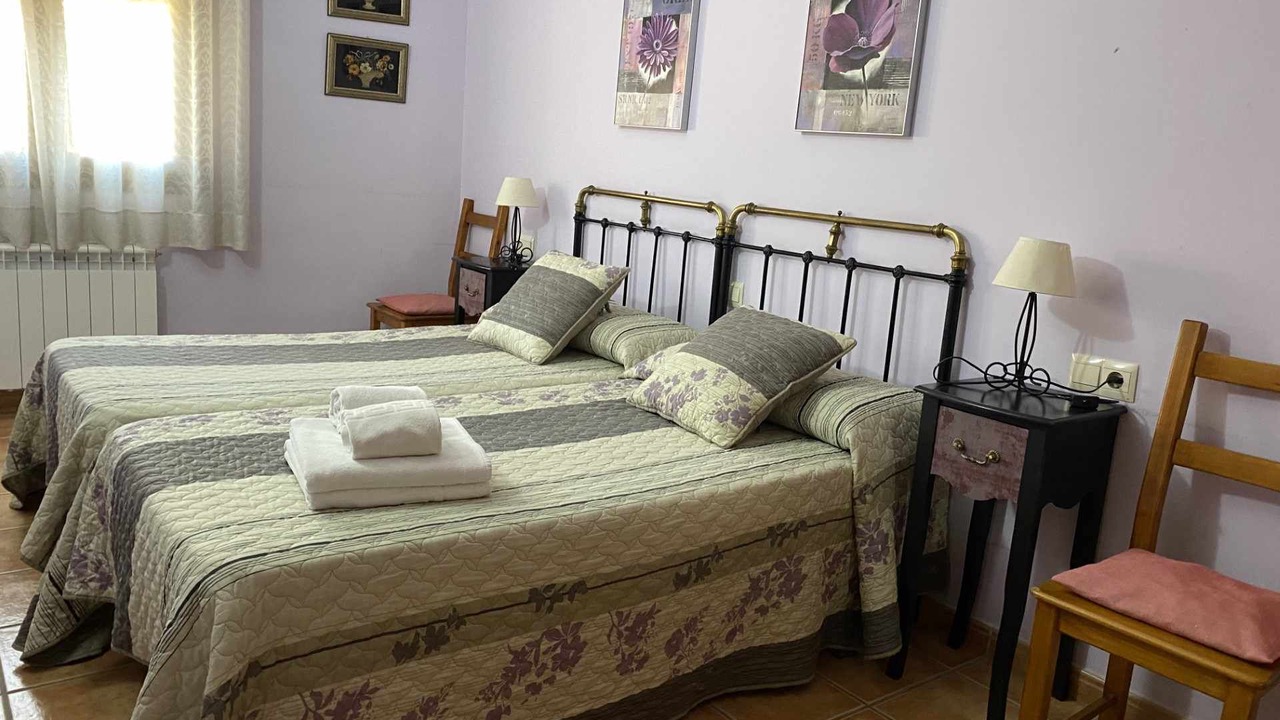 Photo of Bedroom in Beceite