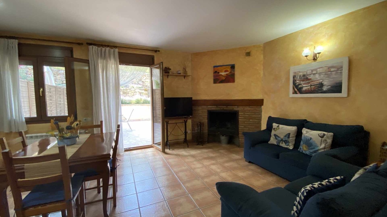 Photo of Livingroom in Beceite