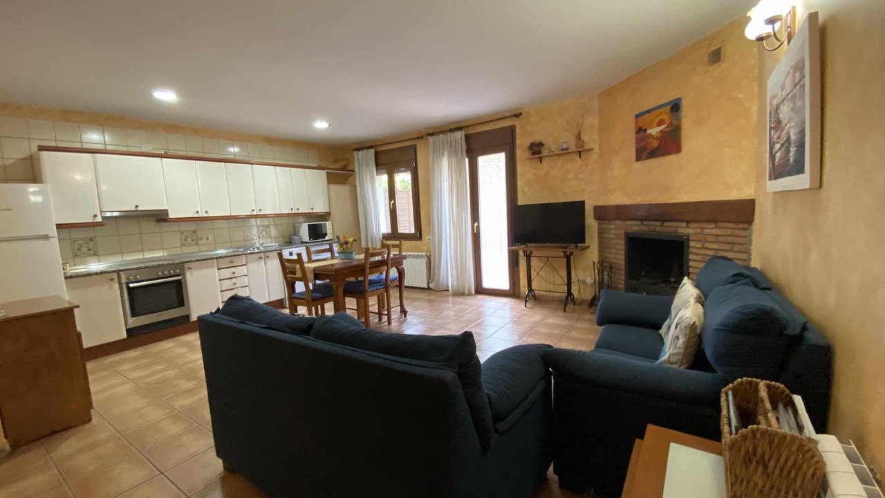 Photo of Livingroom in Beceite
