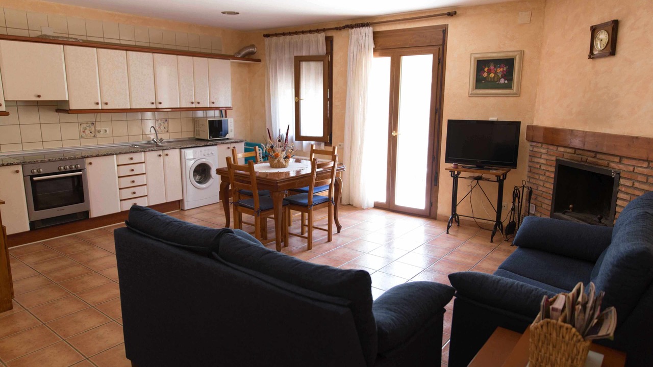 Photo of Livingroom in Beceite