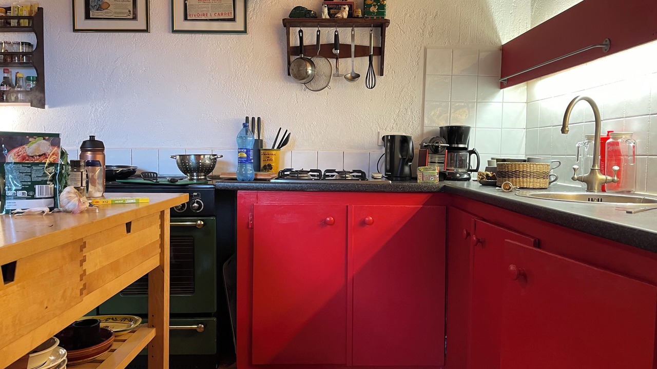 Photo of Kitchen in Escala