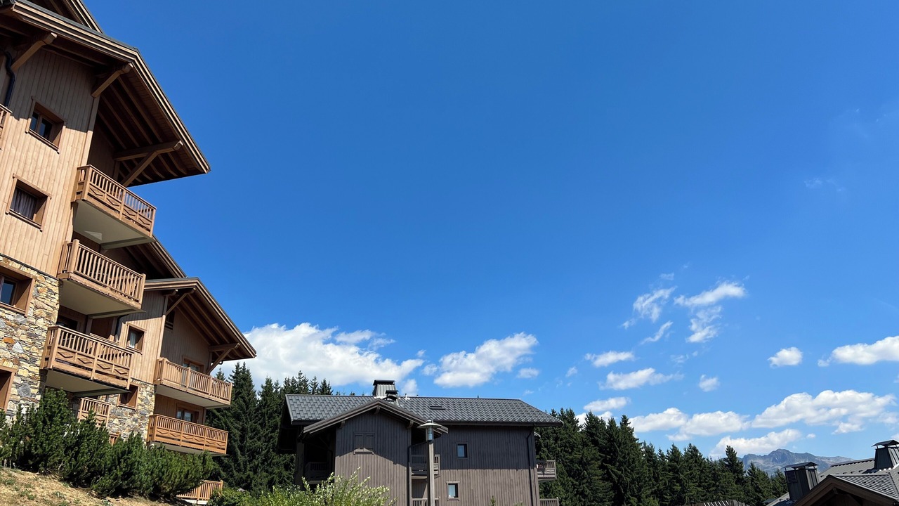 Photo of Outdoor in Bisanne 1500