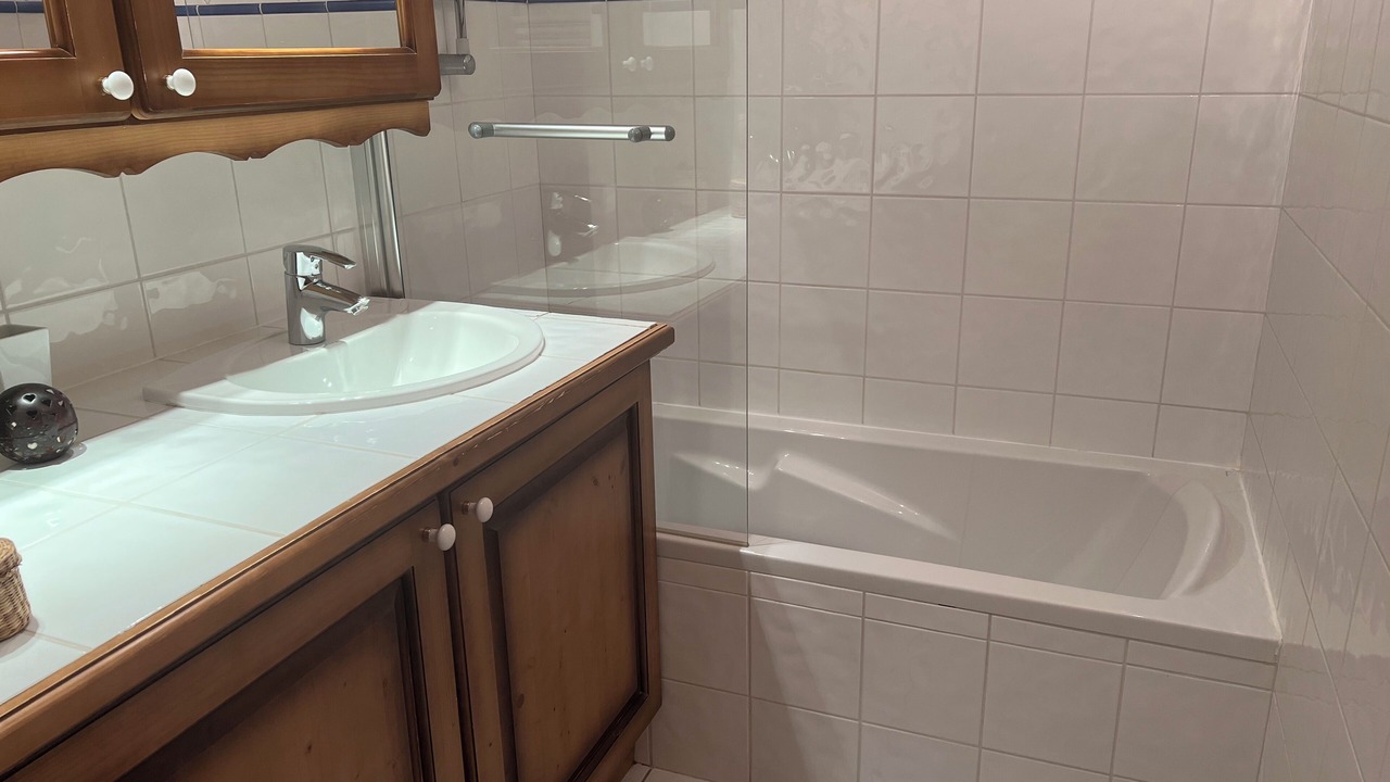 Photo of Bathroom in Bisanne 1500