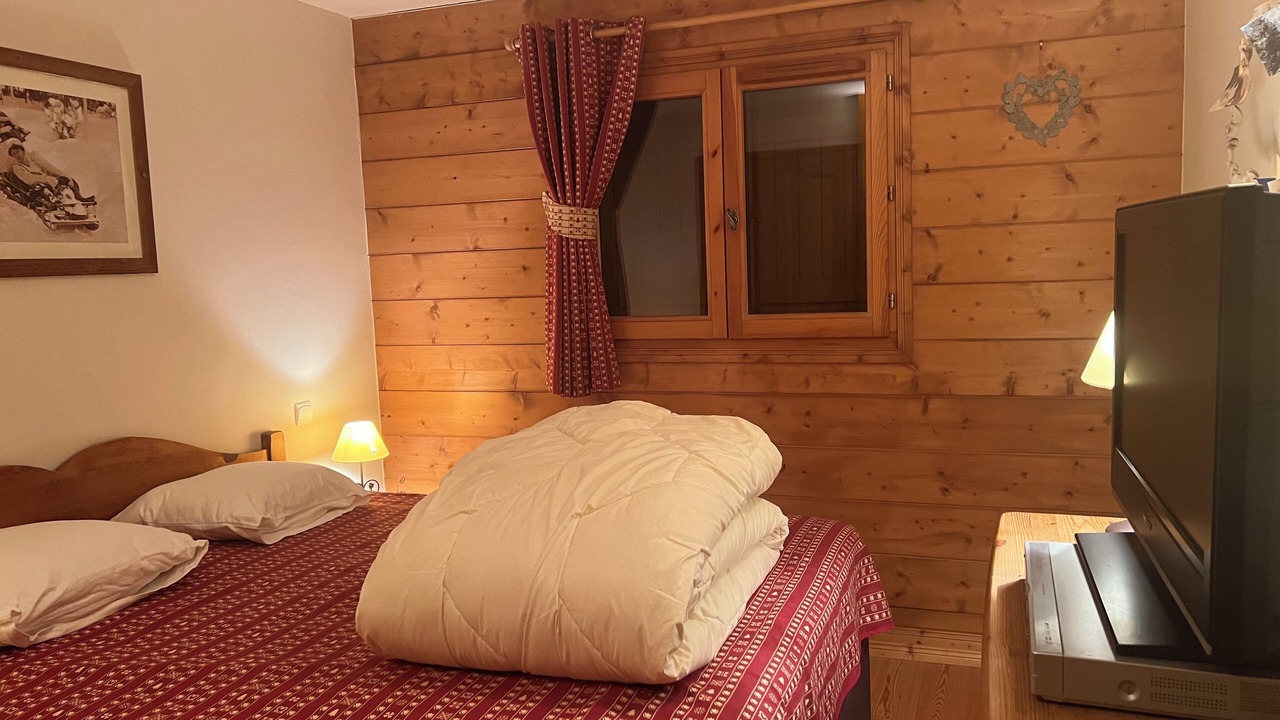 Photo of Bedroom in Bisanne 1500