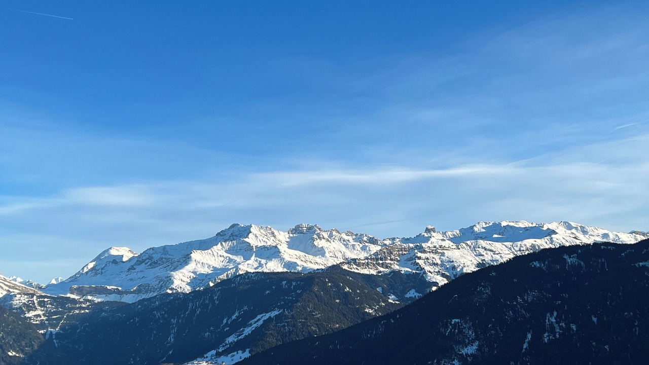 Photo of Outdoor in Bisanne 1500