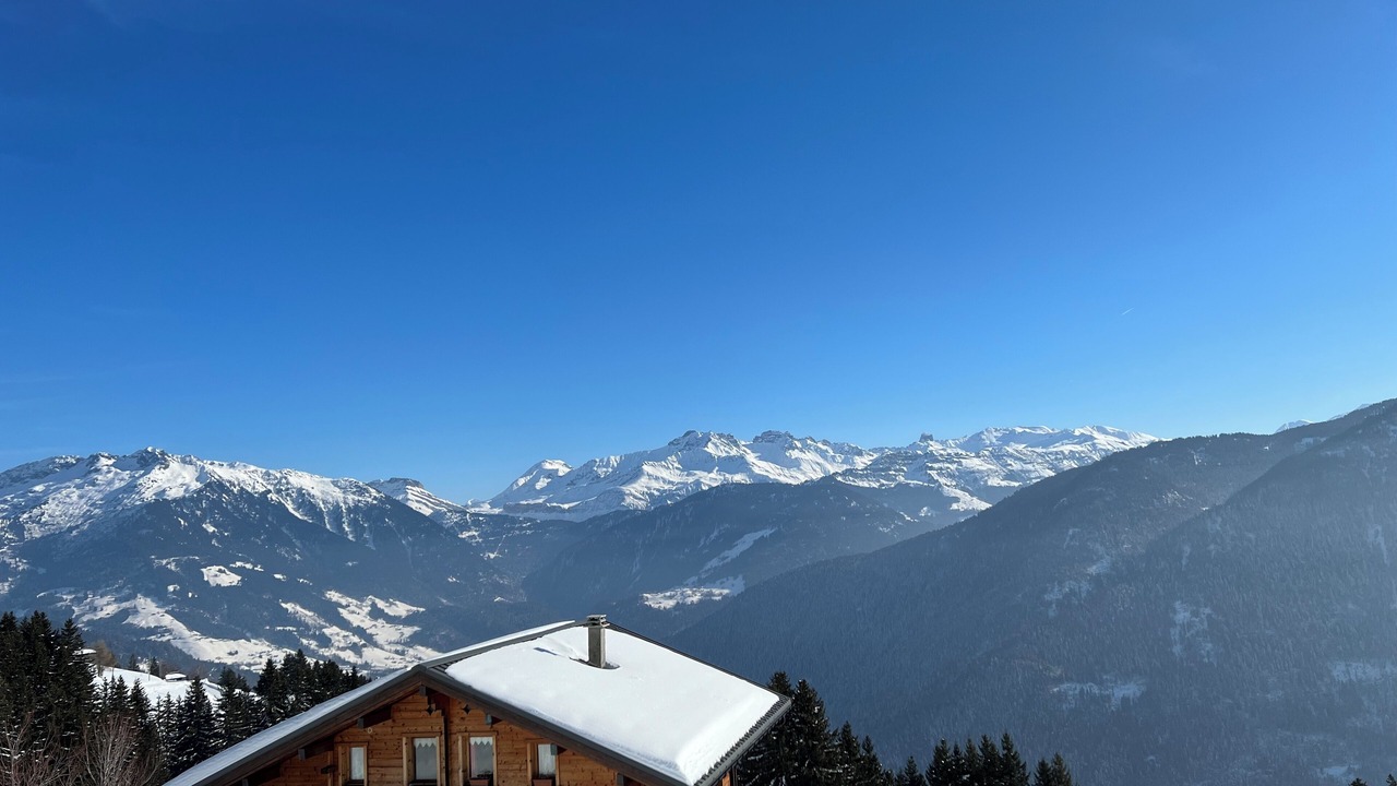 Photo of Outdoor in Bisanne 1500