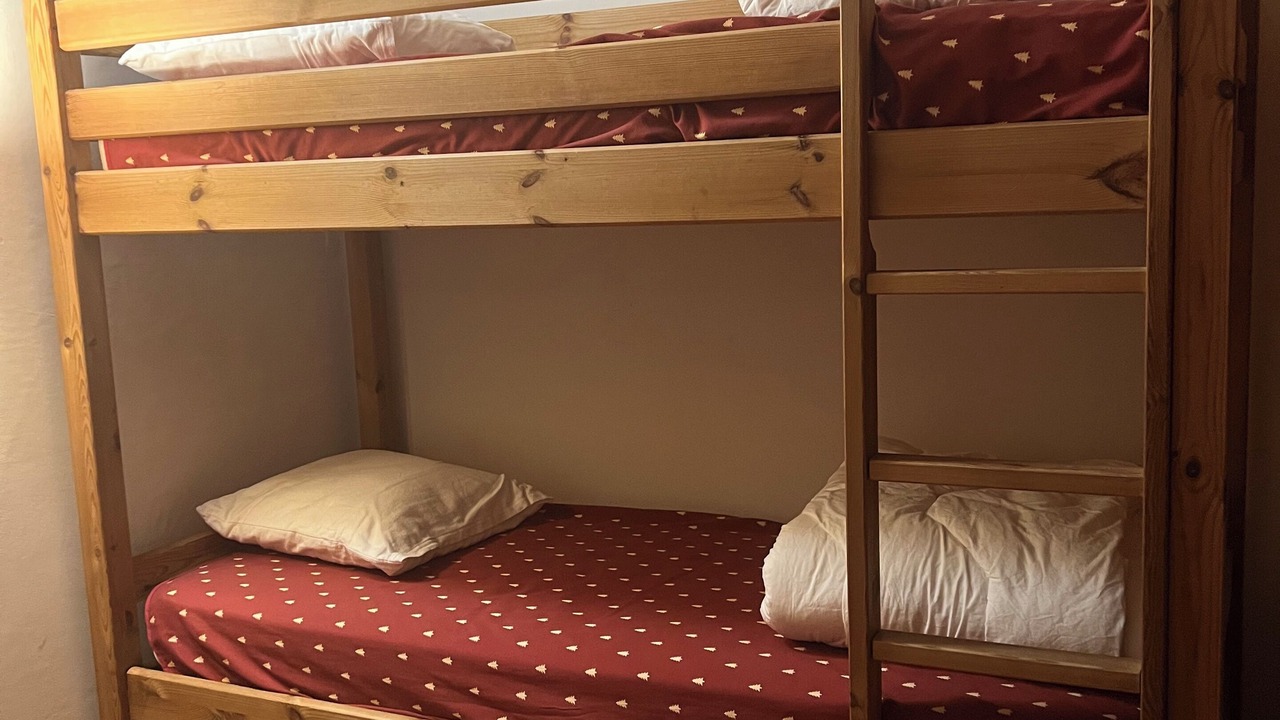 Photo of Bedroom in Bisanne 1500
