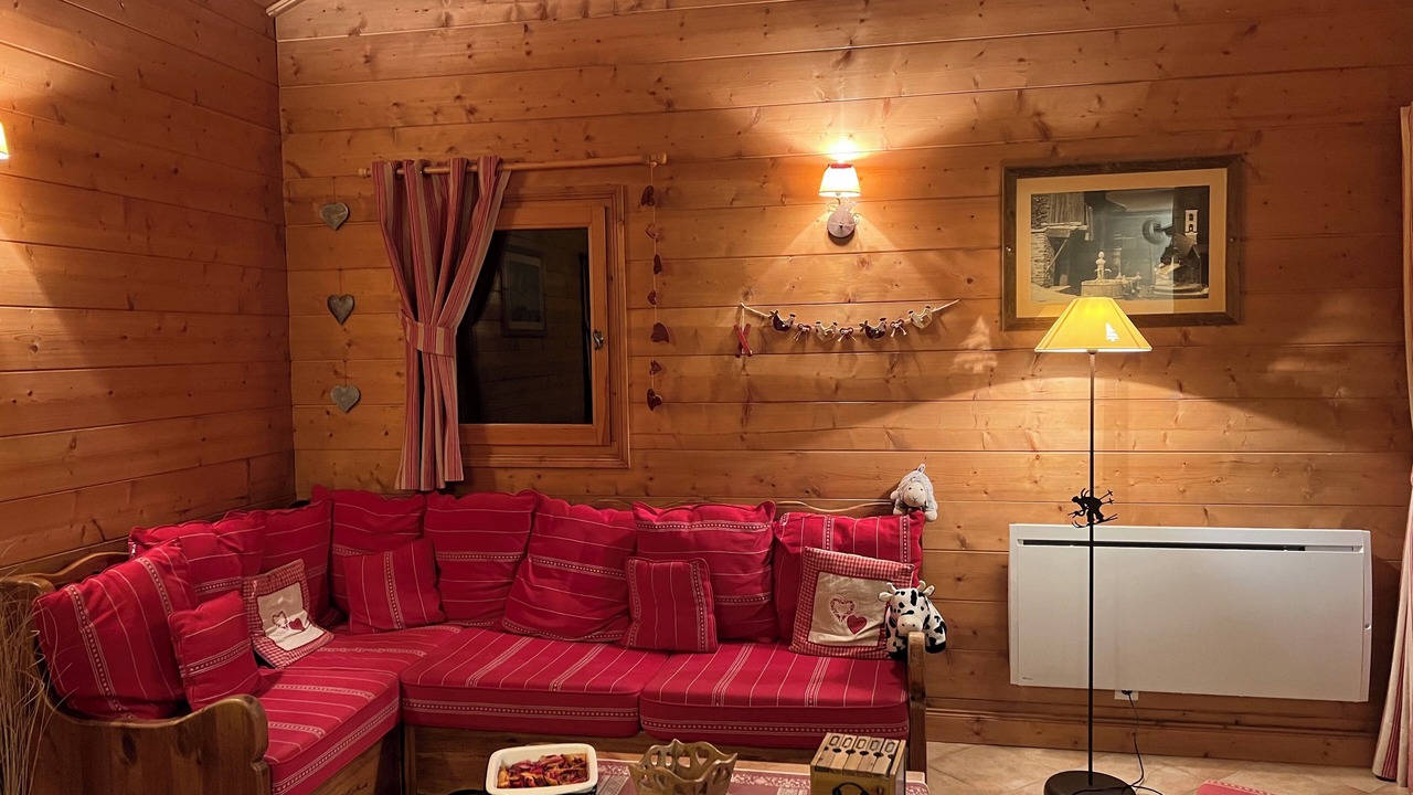 Photo of Livingroom in Bisanne 1500