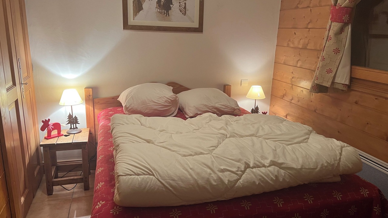 Photo of Bedroom in Bisanne 1500