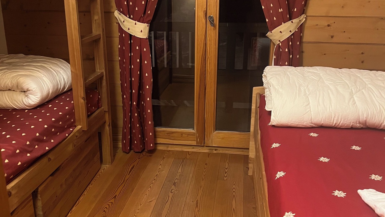 Photo of Bedroom in Bisanne 1500