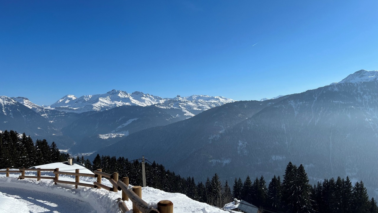 Photo of Outdoor in Bisanne 1500
