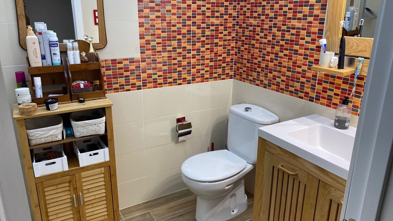 Photo of Bathroom in El Puig de Santa Maria
