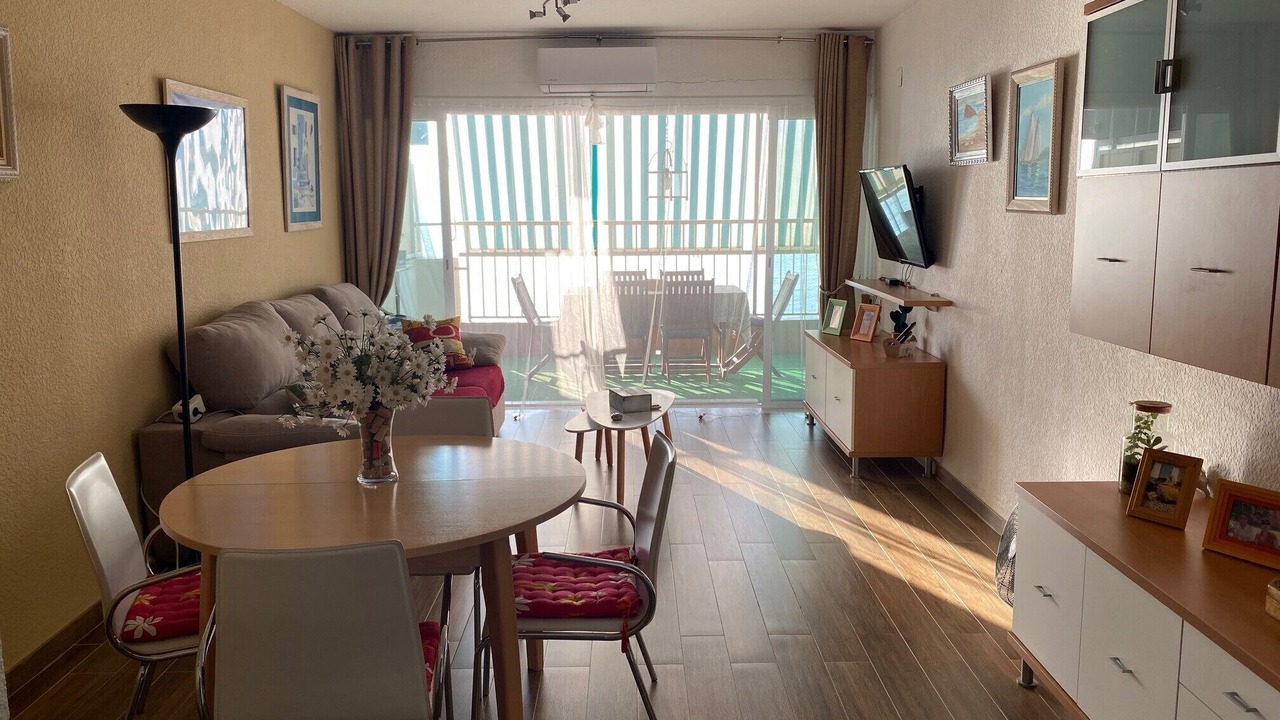 Photo of Livingroom in El Puig de Santa Maria