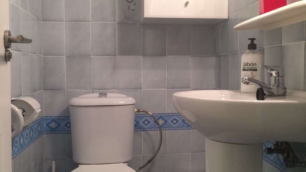 Photo of Bathroom in El Puig de Santa Maria