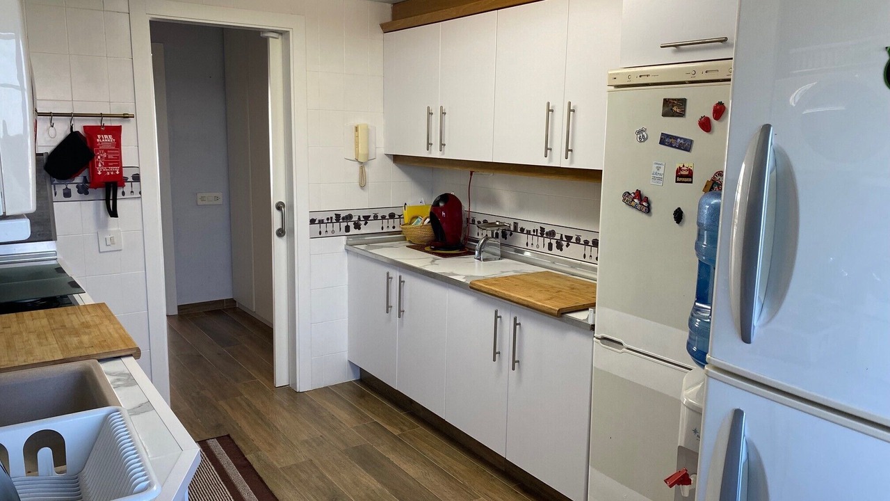 Photo of Kitchen in El Puig de Santa Maria
