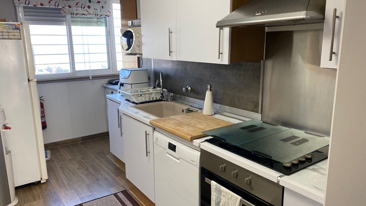 Photo of Kitchen in El Puig de Santa Maria