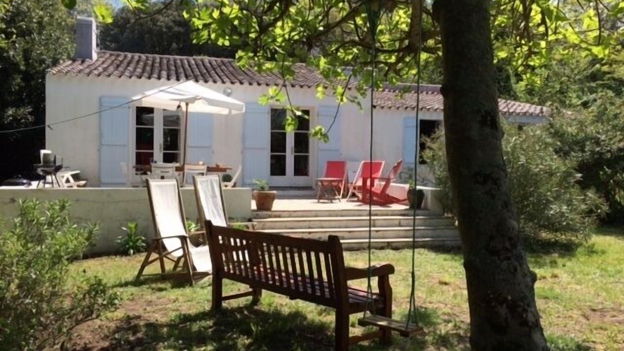 Photo of Patio Balcony in Ile d'Yeu