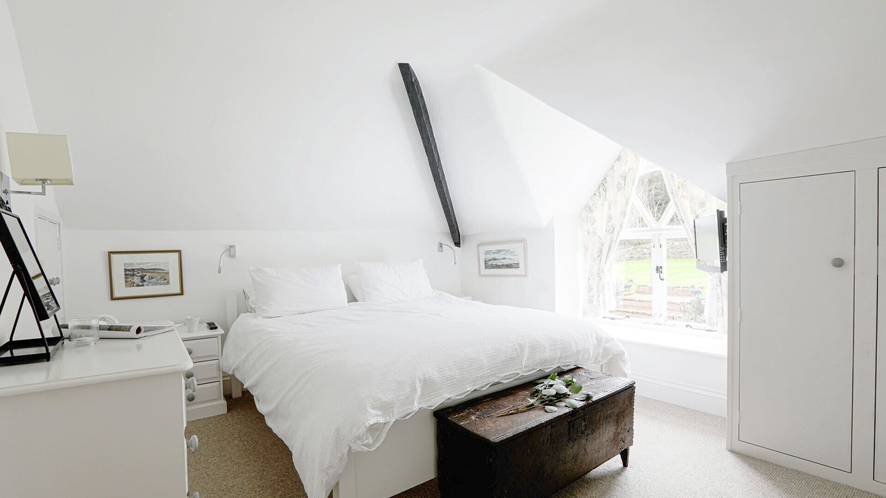 Photo of Bedroom in Bude