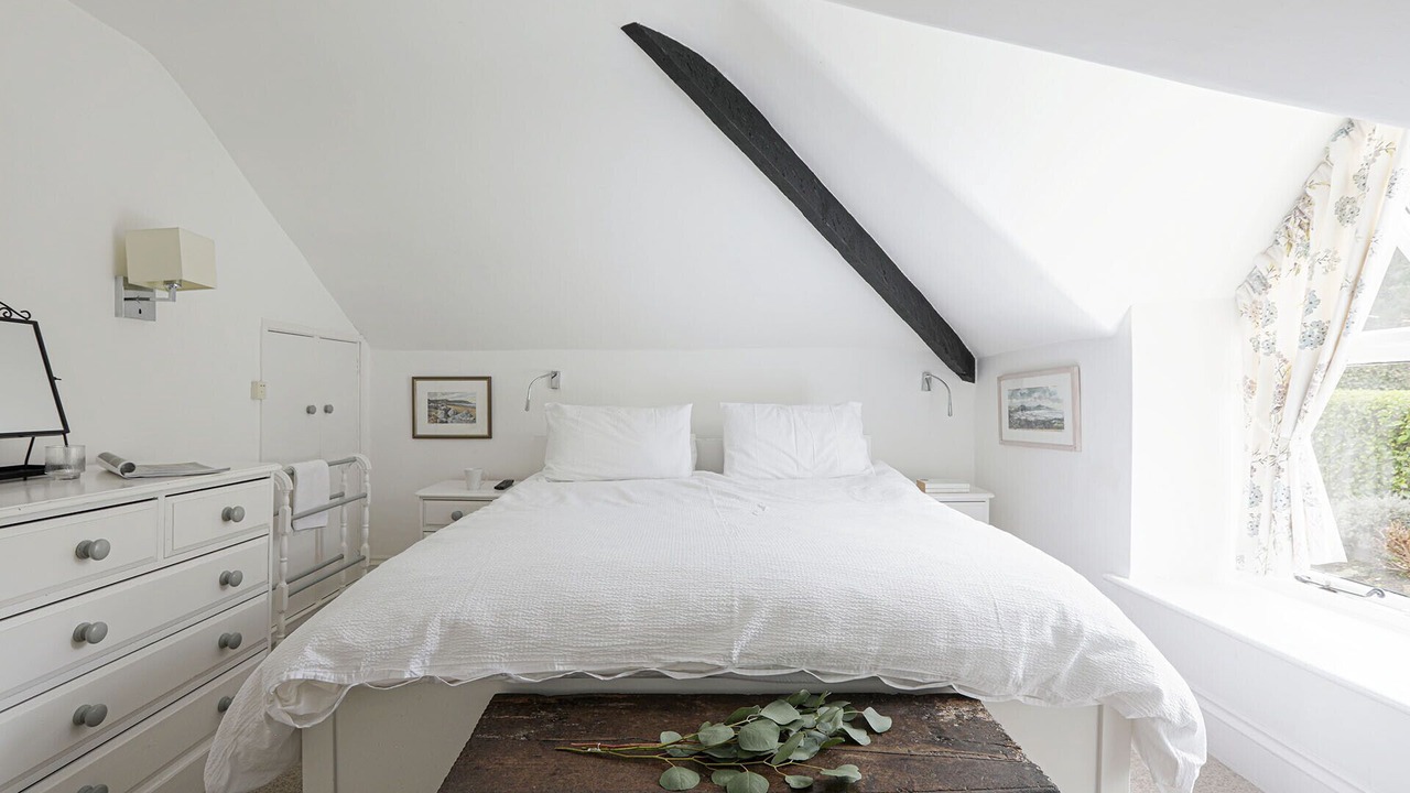 Photo of Bedroom in Bude