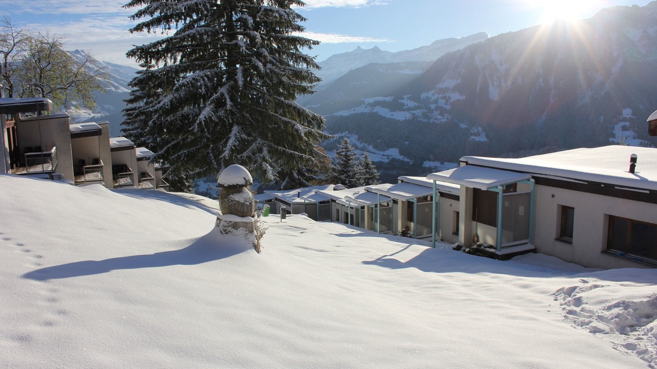 Photo of Outdoor in Leysin