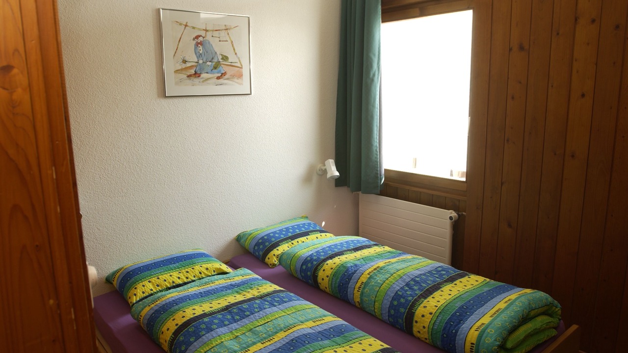 Photo of Bedroom in Leysin