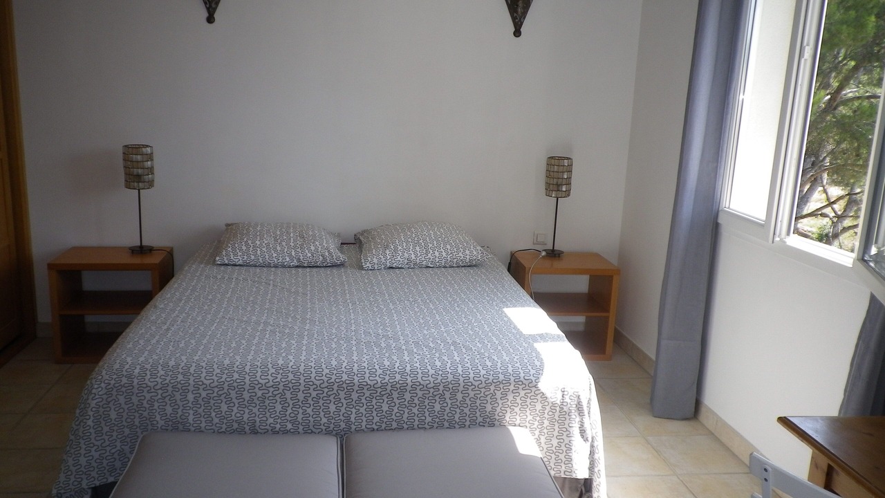 Photo of Bedroom in Ensues-la-Redonne