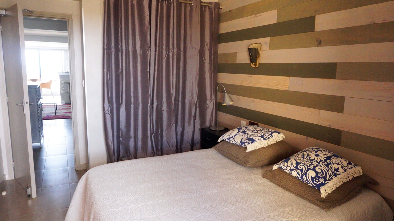 Photo of Bedroom in La Cote Radieuse
