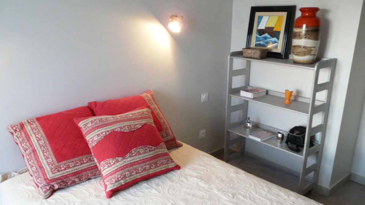 Photo of Bedroom in La Cote Radieuse