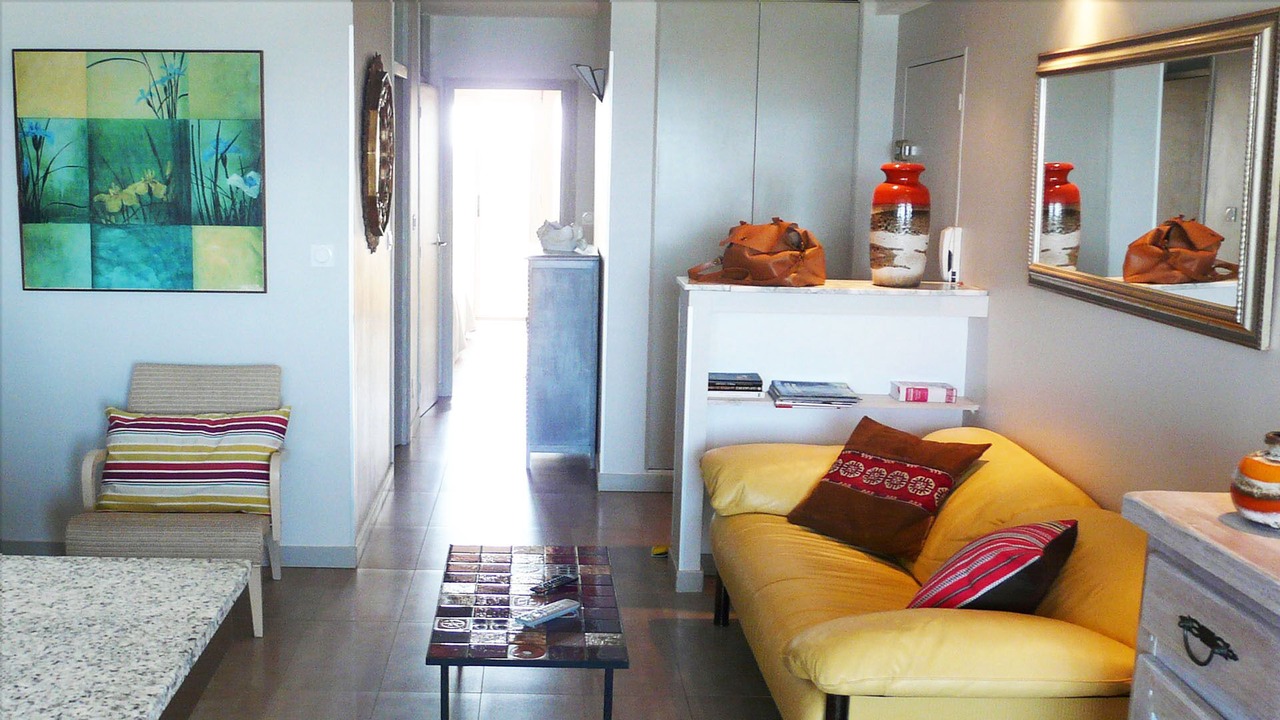 Photo of Livingroom in La Cote Radieuse