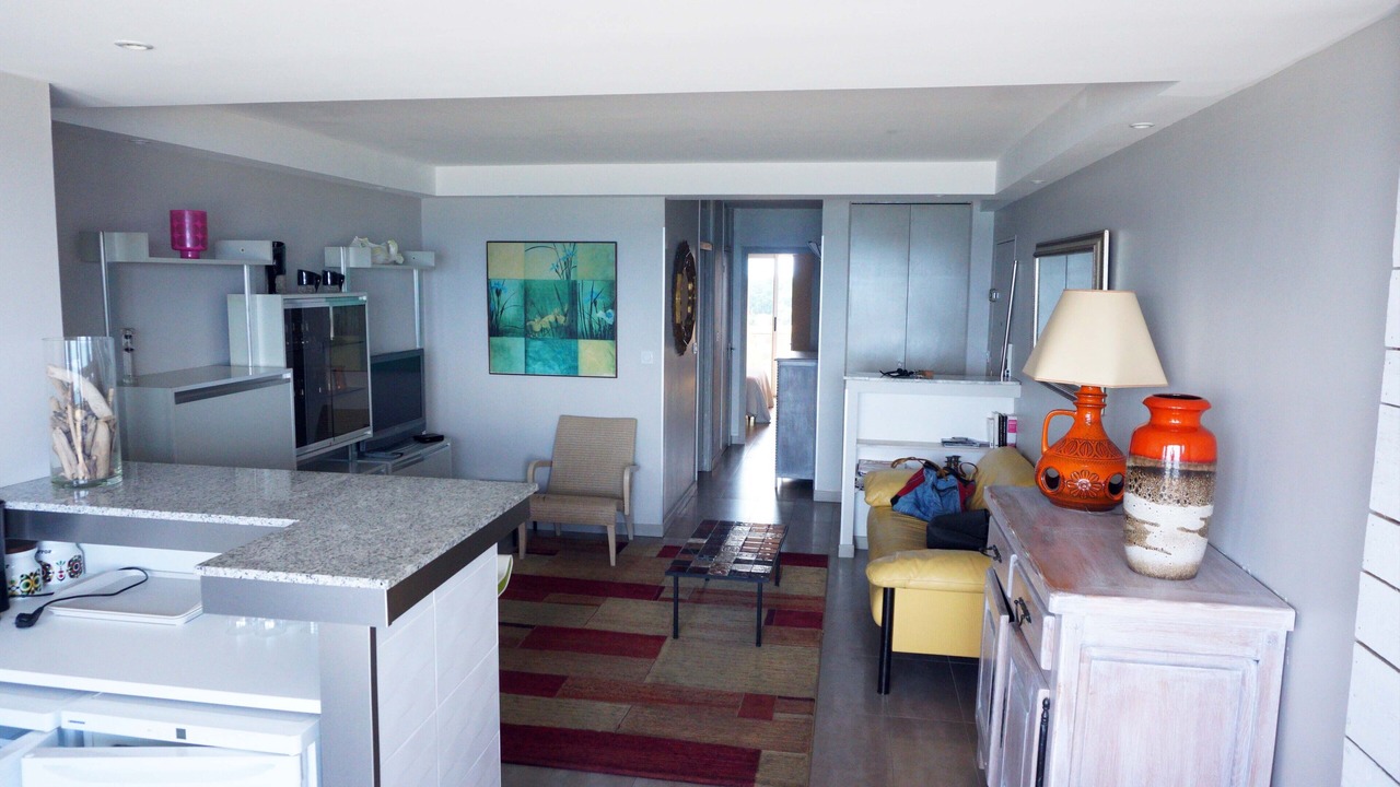 Photo of Livingroom in La Cote Radieuse