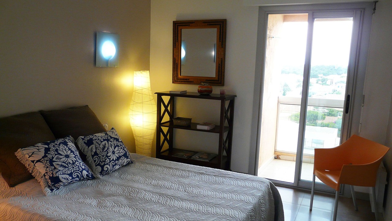 Photo of Bedroom in La Cote Radieuse