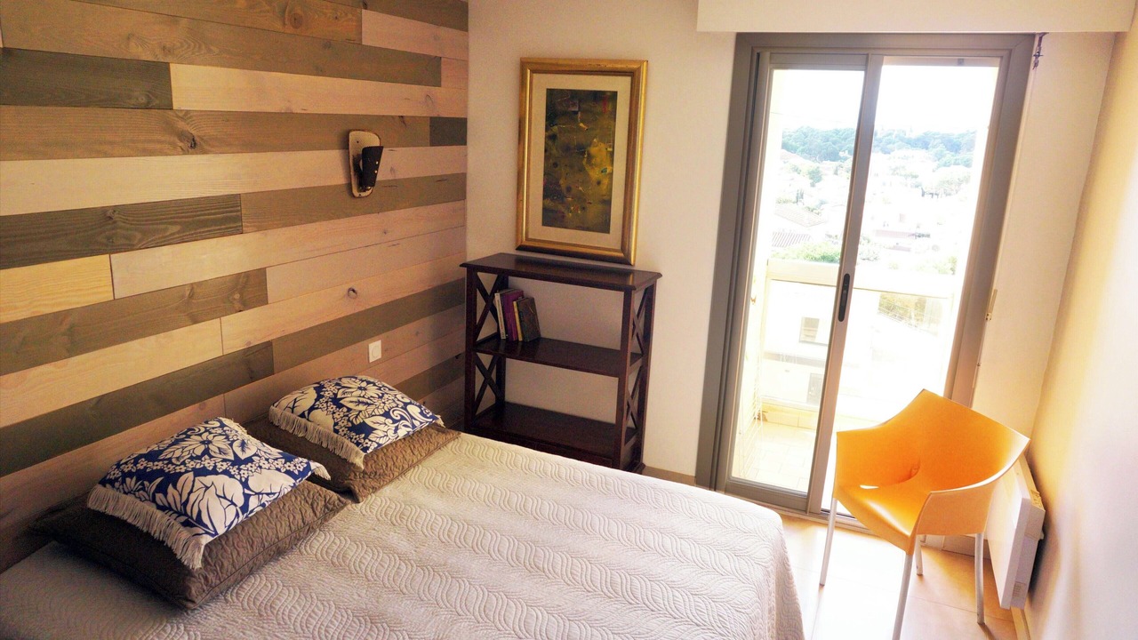 Photo of Bedroom in La Cote Radieuse