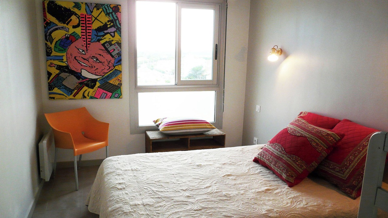 Photo of Bedroom in La Cote Radieuse